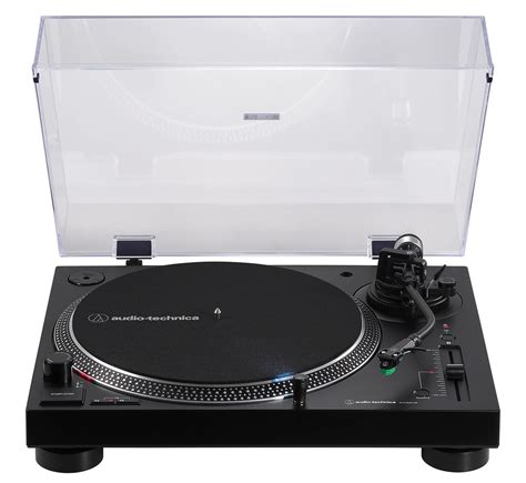 Audio Technica AT-LP120XBT-USB Bluetooth Turntable | Vinyl Record Player | HMV Store