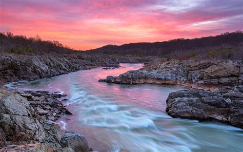 landscape, River Wallpapers HD / Desktop and Mobile Backgrounds