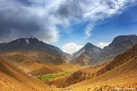 Lo Manthang in Mustang : r/Nepal