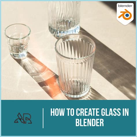 23+ Glass Material In Blender - DerykKiernan