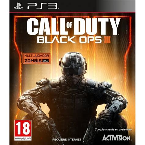 Call of duty black ops 3 descarga digital ps3 tienda de video juegos