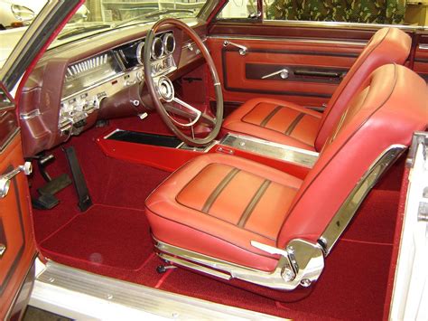 1965 Rambler Classic - Pauls Custom Interiors Auto Upholstery Restoration