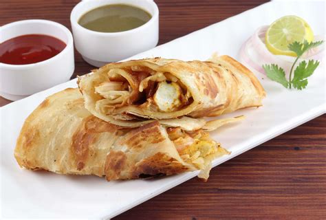 Kolkata Spl Kathi Rolls, INA Colony, Amritsar | Zomato