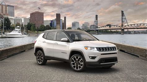 2020 Jeep® Compass | Photo and Video Gallery | The Official Jeep® Site