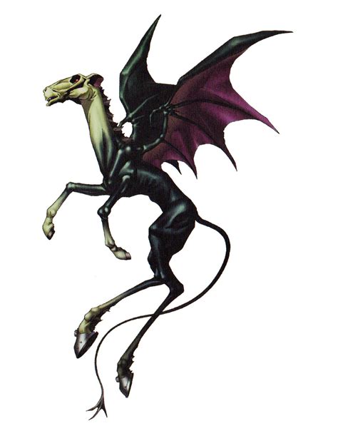 Jersey Devil - Megami Tensei Wiki: a Demonic Compendium of your True Self