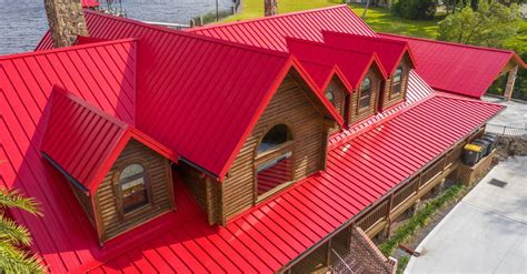 Choosing Your Metal Roof Color | Sentrigard | Bringing the solution ...