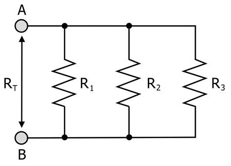 Electric Circuit Diagram With Resistor