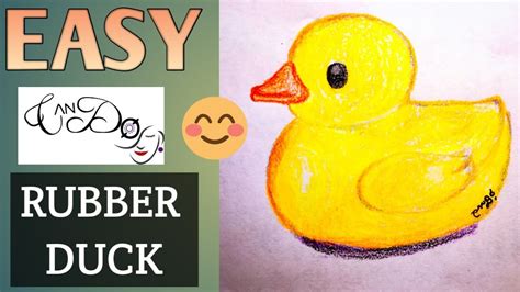 Rubber Duck Drawing