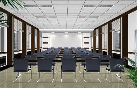 Learn to Design Your Meeting Room | the key is the configuration.