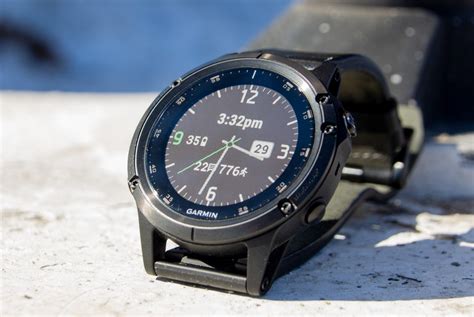 Garmin Fenix 8 Pro - The Digital Tech