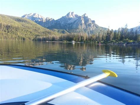 Stanley Lake in Stanley, Idaho...Our camping destination! | Camping destinations, Rv destination ...