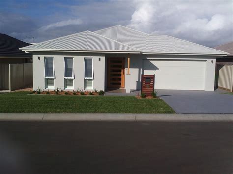 surfmist colorbond roof - Google Search | House exterior, Exterior house colors, Facade house