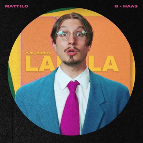 Stream Y2K, bbno$ - LaLaLa (Mattilo & G-HAAS Remix) FREE DOWNLOAD by Mattilo | Listen online for ...