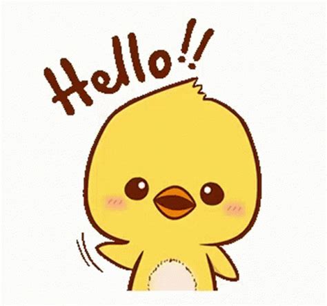 Hello Cute GIF - Hello Cute Hi - Discover & Share GIFs