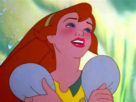 Watch: Thumbelina Let Me Be Your Wings