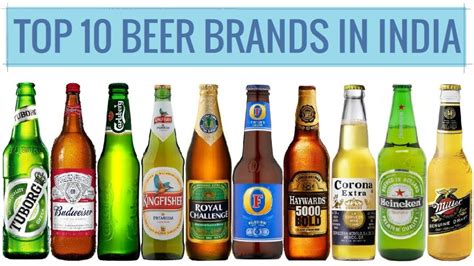 Top 10 Brands of Best beer in India in 2020 - Talepost