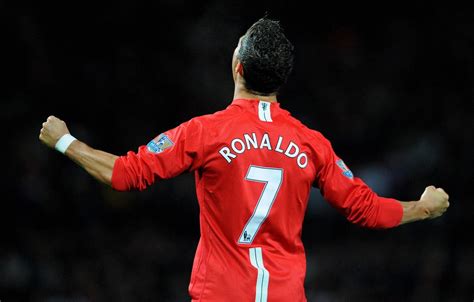 Ronaldo Man Utd Wallpapers - Wallpaper Cave