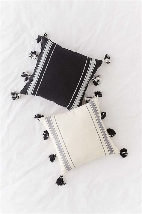 23 Fringe Pillows You (and Your Apartment) Need Immediately | StyleCaster