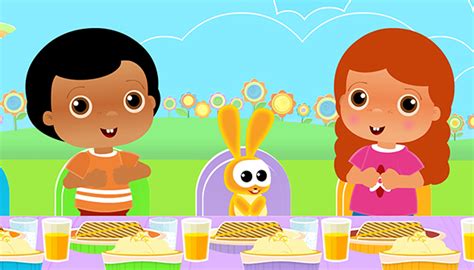 What a Wonderful Day – BabyTV