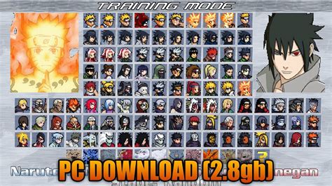 Download naruto mugen v3 - rocsnap