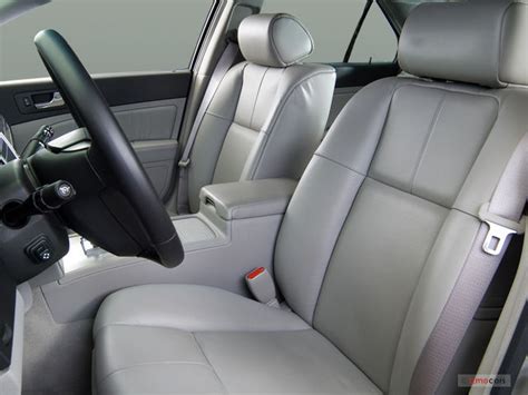 2007 Cadillac STS: 7 Interior Photos | U.S. News