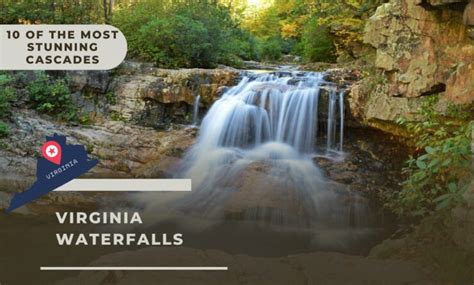 Virginia Waterfalls: 10 of the Most Stunning Cascades - Southwest Journal