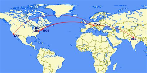 Lufthansa Reveals Airbus A380 Routes For 2023 & 2024 | Digital Noch ...