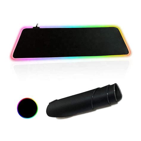 Rgb Gaming Mouse Mat | FDT Rubber | FDT Rubber