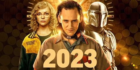 The Most Anticipated TV Shows of 2023 (October 2023)