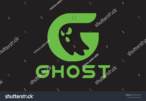 33,221 A ghost logo Images, Stock Photos & Vectors | Shutterstock