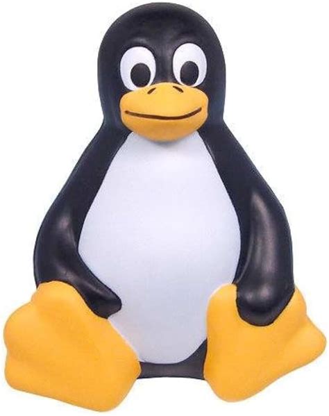 Amazon.com: tux plush