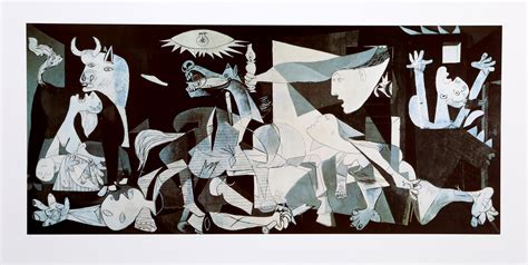 Original Guernica Painting