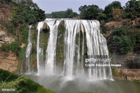 554 Huangguoshu Waterfall Stock Photos, High-Res Pictures, and Images ...