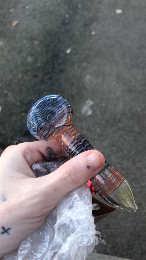 Is possible to smoke DMT with a glass pipe like this one? Because I ...