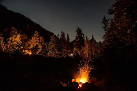 5 Scary Campfire Stories to Creep Out Your Fellow Campers — Fish Face Goods