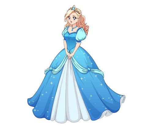 Update 147+ anime princess dress - seven.edu.vn