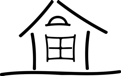 Collection of Simple House PNG HD. | PlusPNG