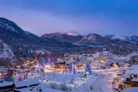 Beautiful Estes Park #Colorado ️ | Estes park, Estes park colorado, Colorado skiing