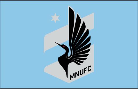 Minnesota United FC Logo - Primary Dark Logo - Major League Soccer (MLS) - Chris Creamer's ...