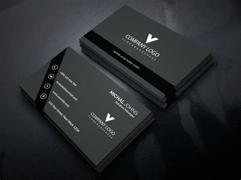 Business Cards with No Address: A Modern Approach to Networking - BusinessCards