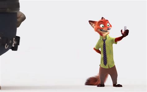 Zootopia Trailer – Fubiz Media