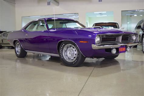 1970 Plymouth HEMI 'Cuda | American Muscle CarZ