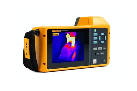 Fluke TiX580 Infrared Camera | Fluke