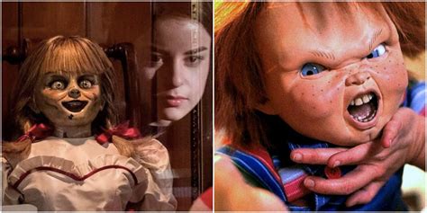 Ranked: The 10 Best Creepy Doll Movies