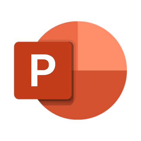 PPT logo transparent PNG - StickPNG