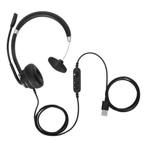 Wired Mono Headset