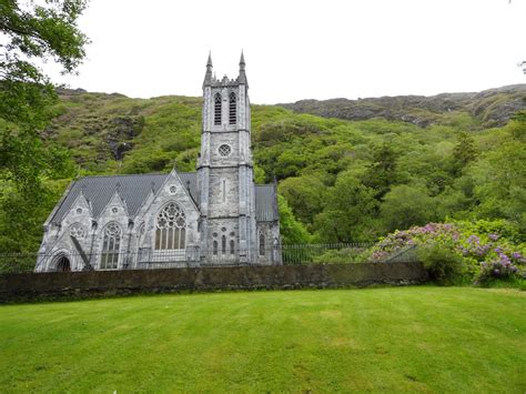 Ireland 2011: Kylemore Abbey