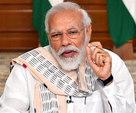 Narendra Modi Biography - Facts, Childhood, Family Life & Political Career Achievements