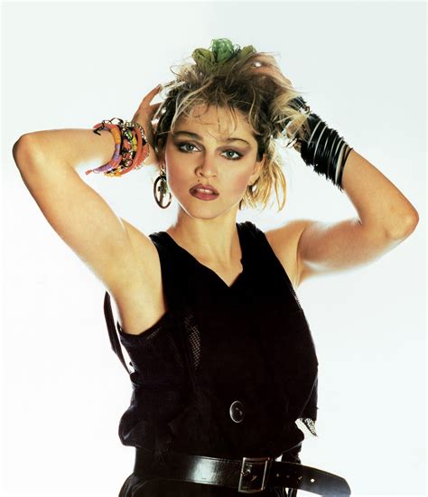 Madonna : On The Cover Of A Magazine OTCOAM rare madonna photos best madonna photos : 1984 ...