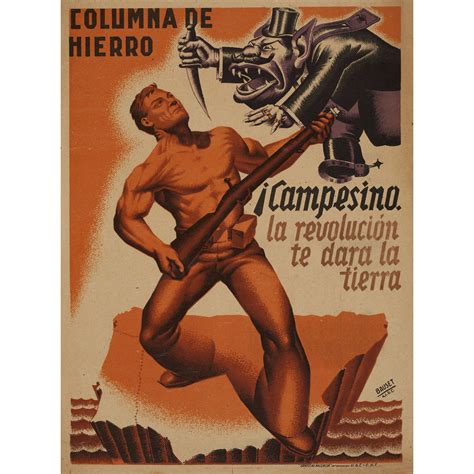 Posters of the Spanish Civil War — Merrill C. Berman Collection